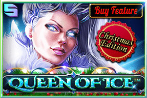 Queen Of Ice Christmas Edition