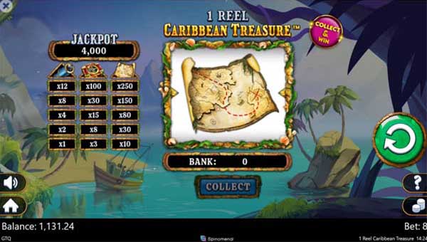 scr1 Reel - Caribbean Treasure