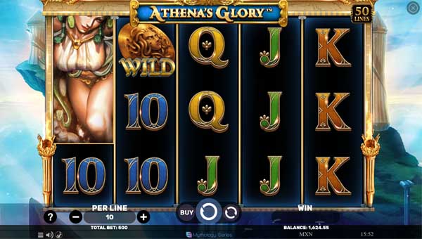 scrAthena s Glory -The Golden Era