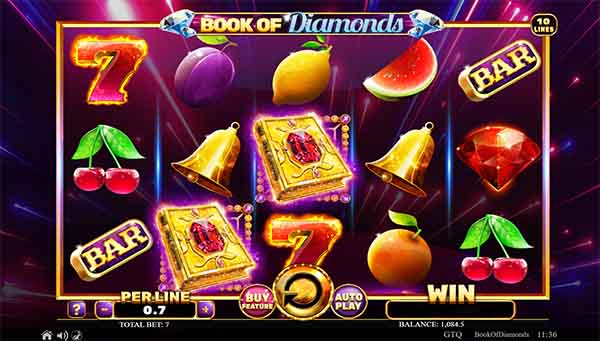 scrBook Of Diamonds