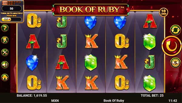 scrBook Of Ruby