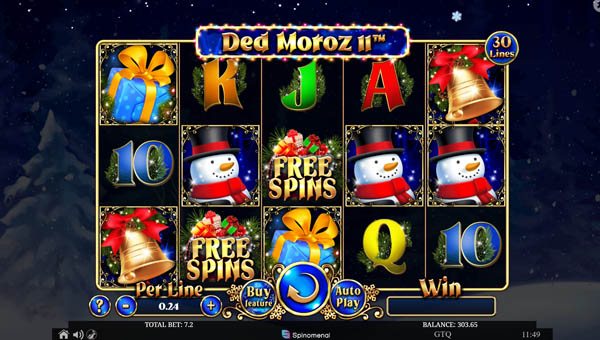 scrDed Moroz II
