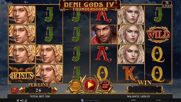 scrDemi Gods IV  Thunderstorm