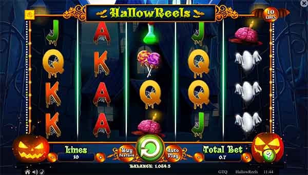 scrHallow Reels