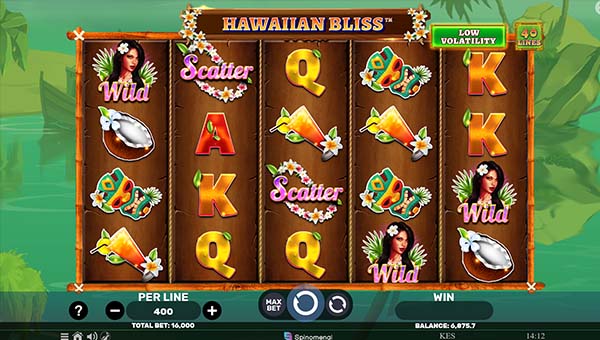 scrHawaiian Bliss