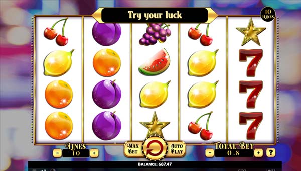 scrPenny Fruits Xtreme