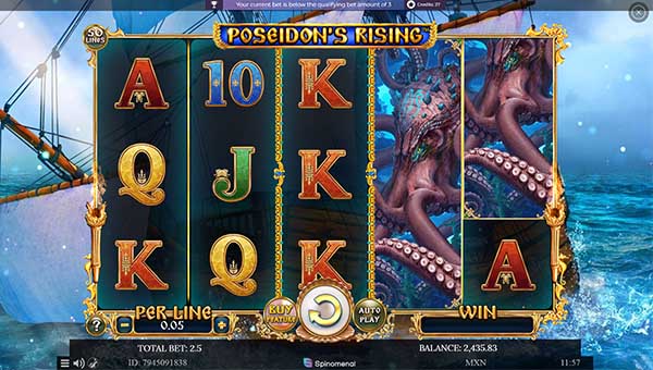 scrPoseidon´s Rising - The Golden Era