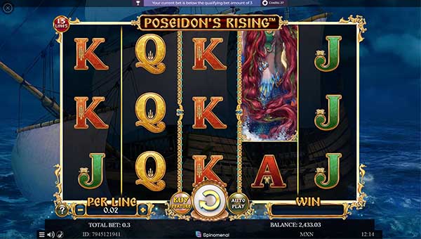scrPosiedon´s Rising 15 Lines