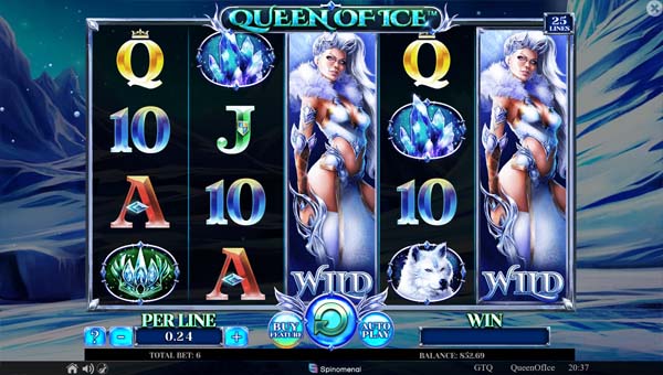 scrQueen Of Ice