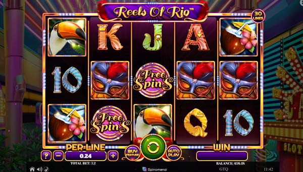 scrReels of Rio