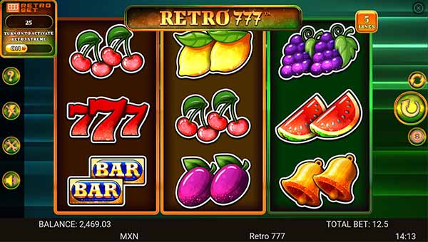 scrRetro 777