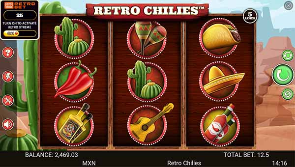 scrRetro Chilies
