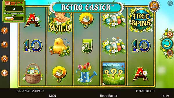 scrRetro Easter