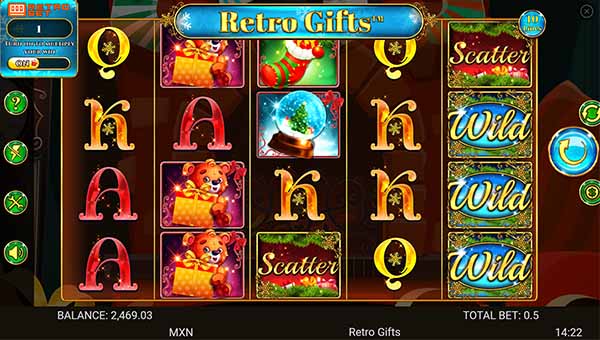 scrRetro Gifts