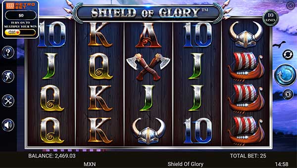 scrShield Of Glory