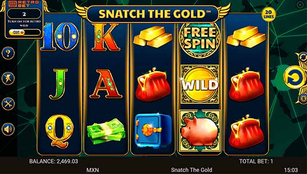 scrSnatch The Gold