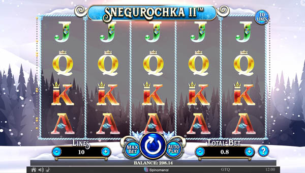 scrSnegurochka II