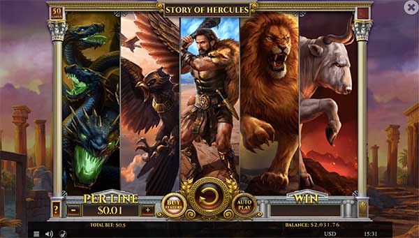 scrStory of Hercules