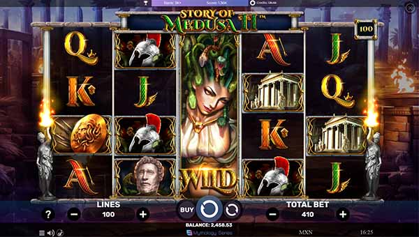 scrStory of Medusa 2