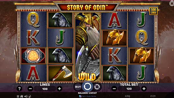 scrStory Of Odin