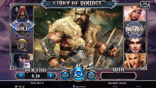 scrStory Of Vikings