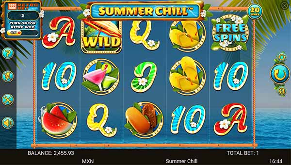 scrSummer Chill