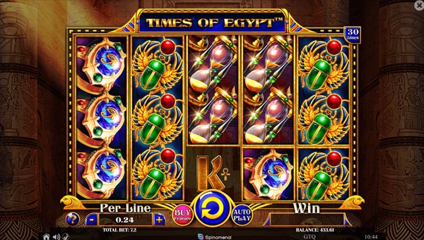 scrTimes of Egypt