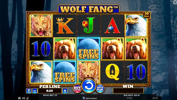 scrWolf Fang
