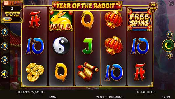 scrYear Of The Rabbit