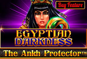 The Ankh Protector Egyptian Darkness