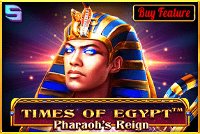 Times of Egypt  Pharaohs Reign