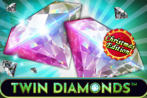 Twin Diamonds Xmas