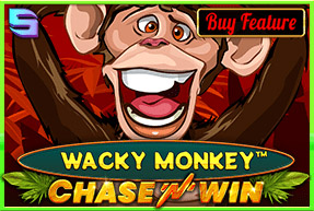 Wacky Monkey - Chase N Win