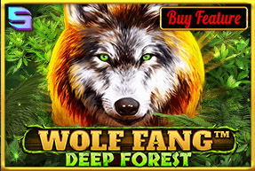 Wolf Fang - Deep Forest