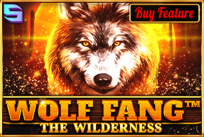 Wolf Fang - The Wilderness