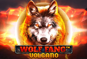 Wolf Fang Volcano