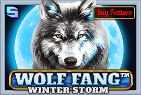 Wolf Fang  Winter Storm