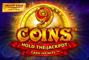 9 Coins™ Grand Gold Edition
