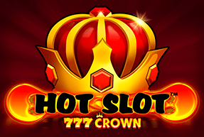 Hot Slot™: 777 Crown