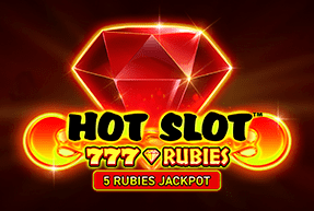 Hot Slot™: 777 Rubies