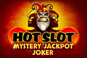 Hot Slot™ Mystery Jackpot Joker