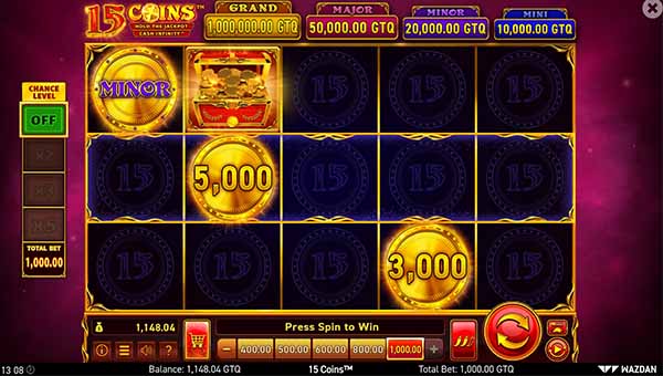 scr15 Coins™