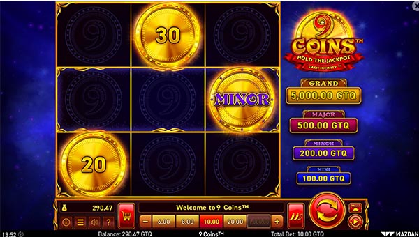 scr9 Coins™
