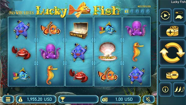 scrLucky Fish