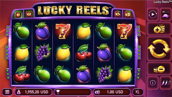 scrLucky Reels™