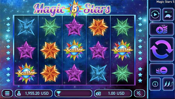scrMagic Stars 5