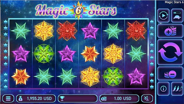 scrMagic Stars 6