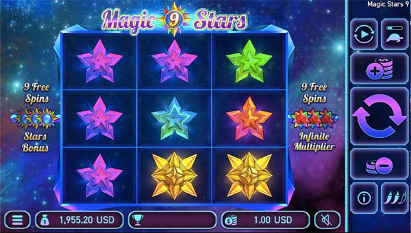 scrMagic Stars 9