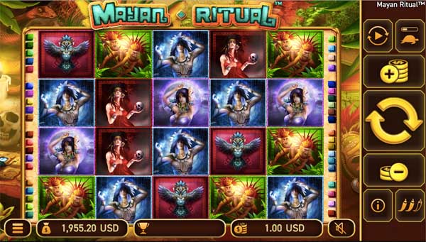 scrMayan Ritual™