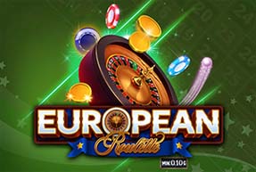 10c Min - European Roulette